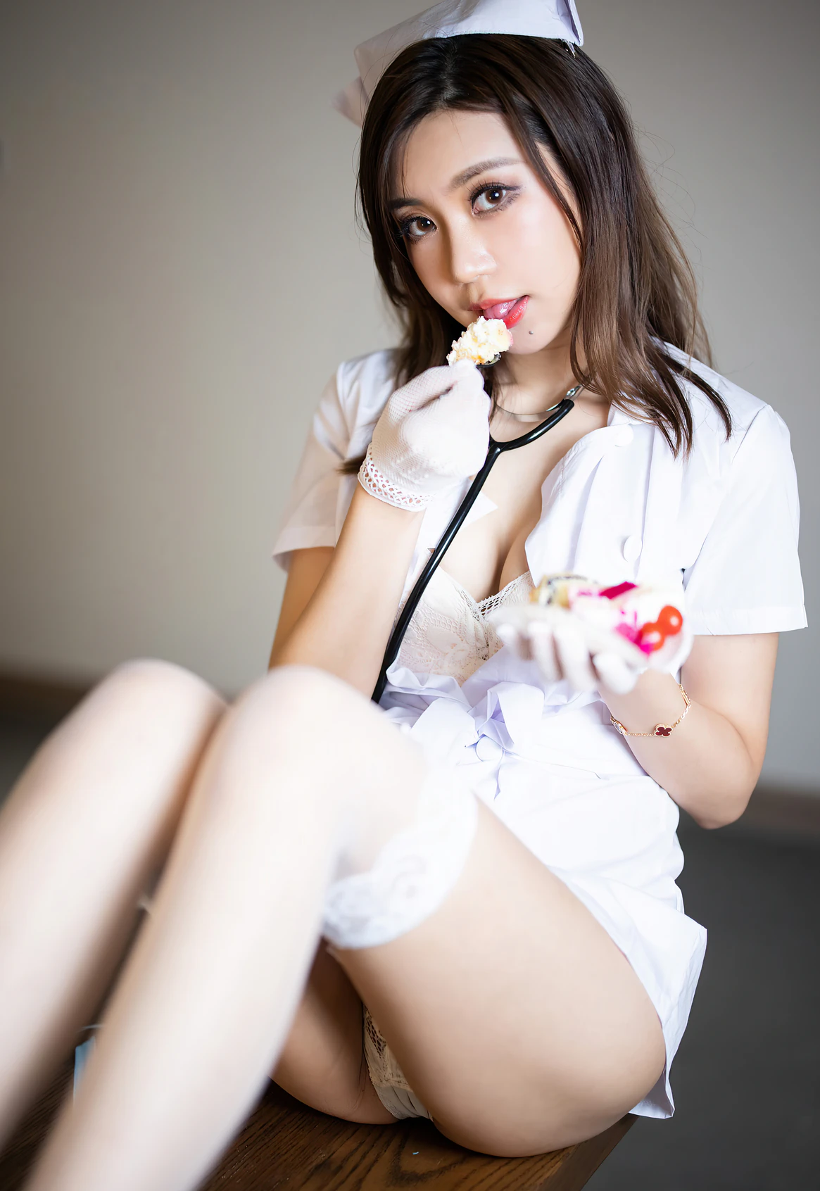 [MyGirl美媛馆]-第578期绮里嘉Carina写真